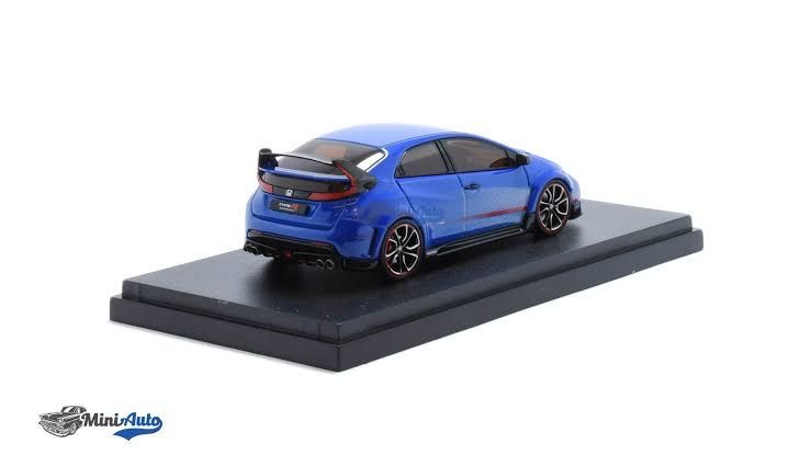 Honda Modellini d'auto: Honda Civic Type R Concept 2014 – Nuovo e nell'imballaggio originale da Flawil venduto da Imperiosud 1