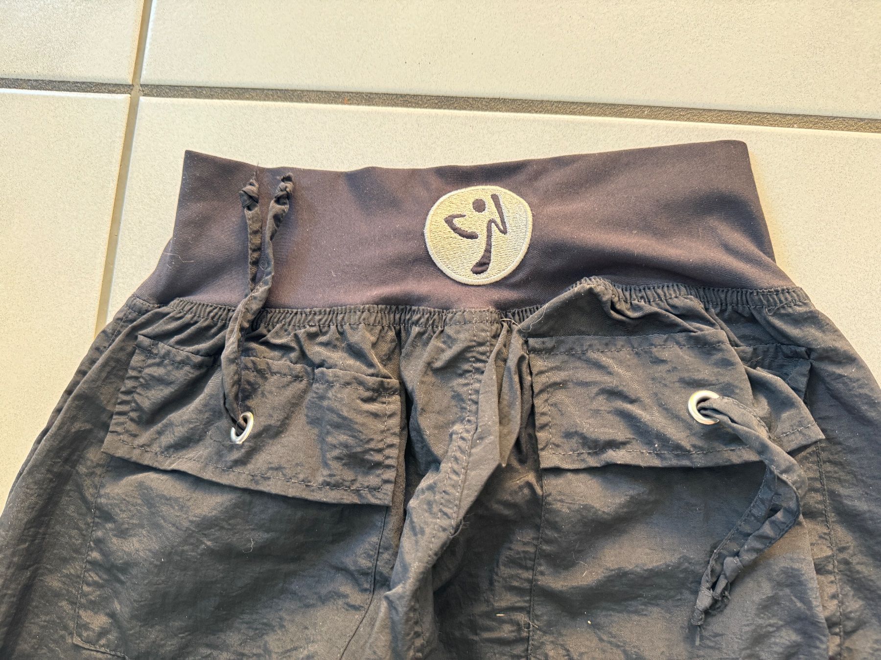 Hosen: schwarze ZUMBA Hose - Grösse S – Gebraucht aus Arbon von drs64 2