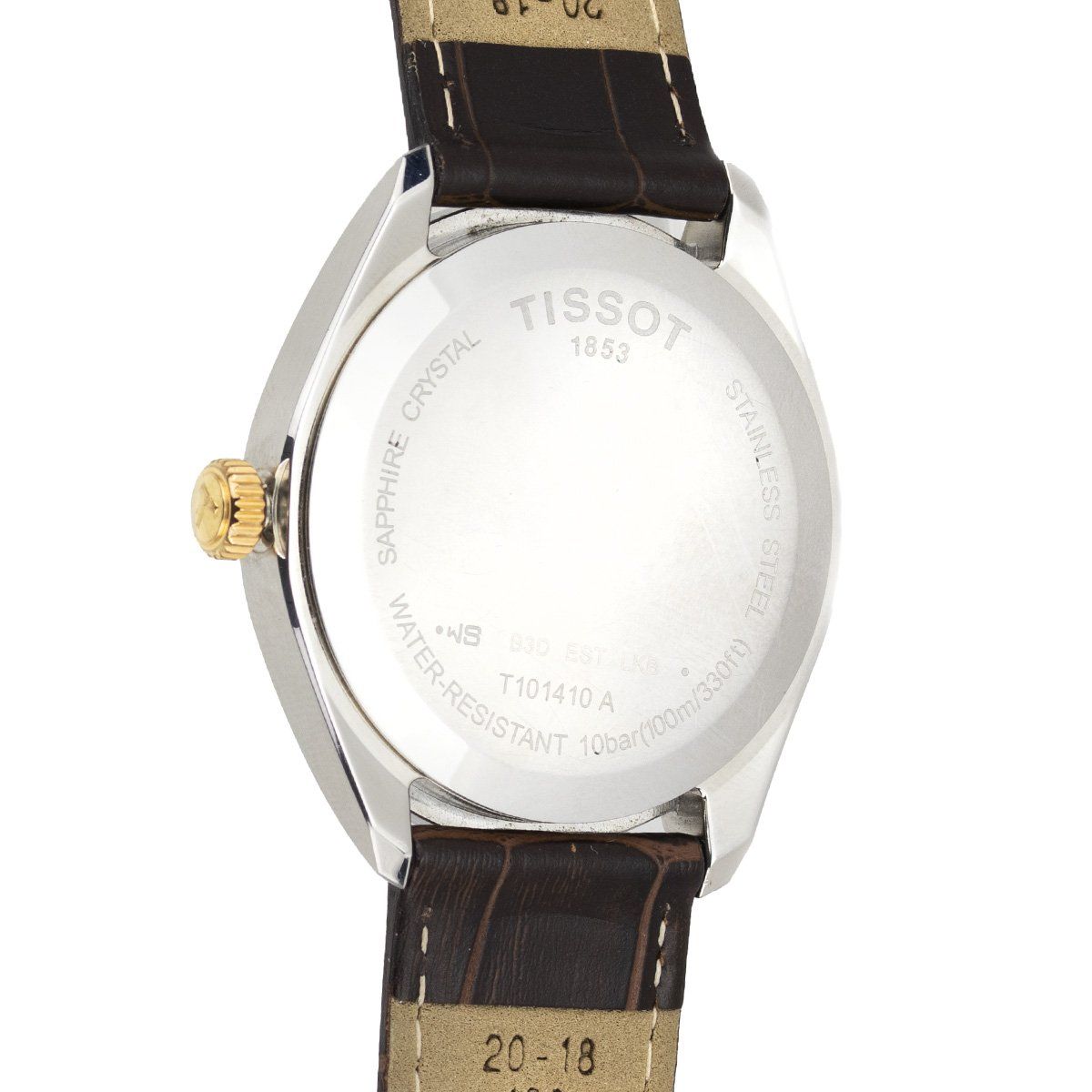 Tissot Orologi: Tissot Pr100 - T 101410A – Usato da Lugano venduto da Historianlugano 2
