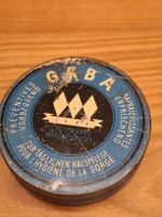 GABA Tableten Blechdose
