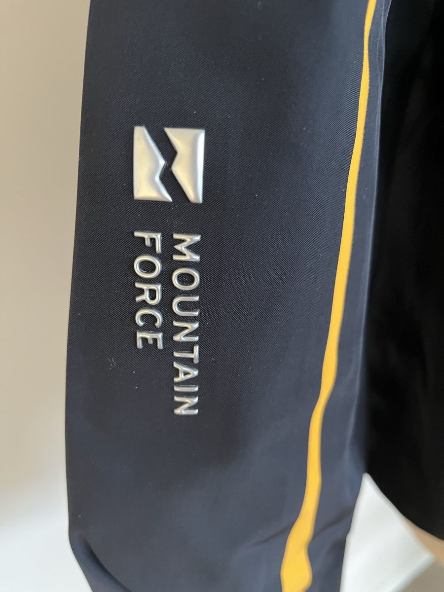 Mountain Force Completi: Mountain Force Skijacke und Hose Gr. 50 – Nuovo (secondo la descrizione) da Holziken venduto da Bibli05 2