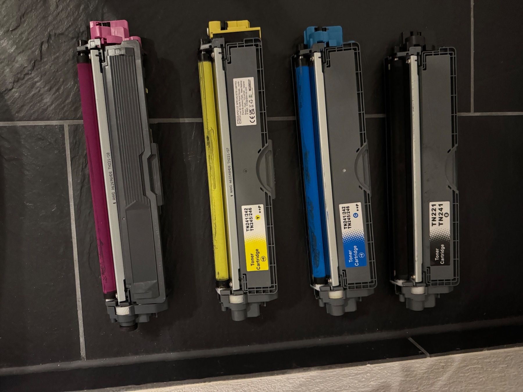 Brother Druckerpatronen & Toner: Druckerpatronen – Gebraucht aus Wil ZH von mir_9jp9 2