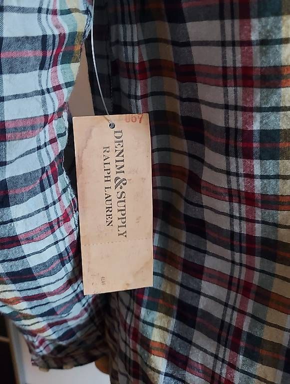 Ralph Lauren Hemden: Neues Ralph Lauren Herren Hemd Gr. S – Gebraucht aus Basel von Mazzo84 1