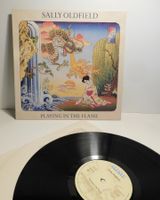LP Schallplatte  1981 Sally Oldfield - Playing in the Flame