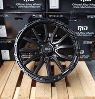 RID R06 9,5x20 6x139,7 Felgen f. Dodge Ram Ford Ranger Hilux