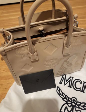 Mcm Tasche