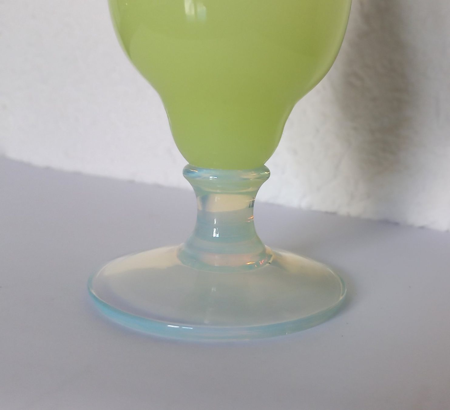 Vasi & Recipienti: Vintage Uranglas Vase – Usato da Bévilard venduto da Orscha 2