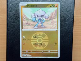Meditite Reverse (103/217) - ASCENDED HEROES - ASC EN