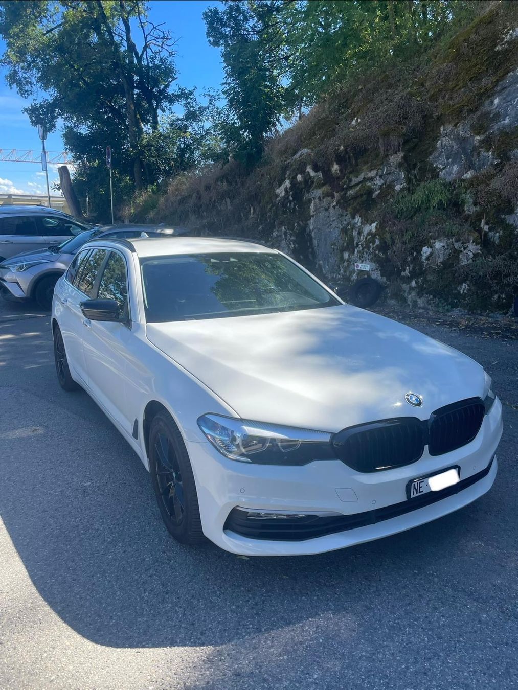 BMW Automobili: bmw 540 I Brake Xdrive – Usato da Neuchâtel venduto da gjo_h5h6