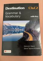 Für Passerelle: Destination C1&C2 Grammar Vocabulary