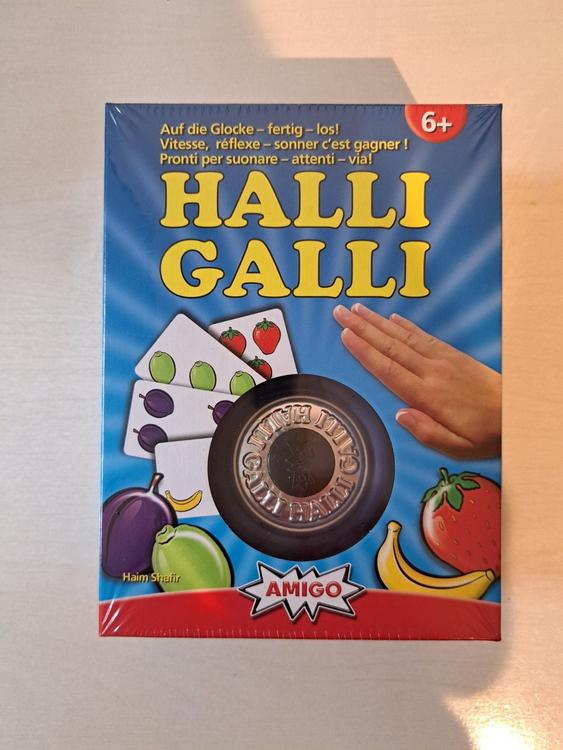 Halli Galli  Comprare su Ricardo