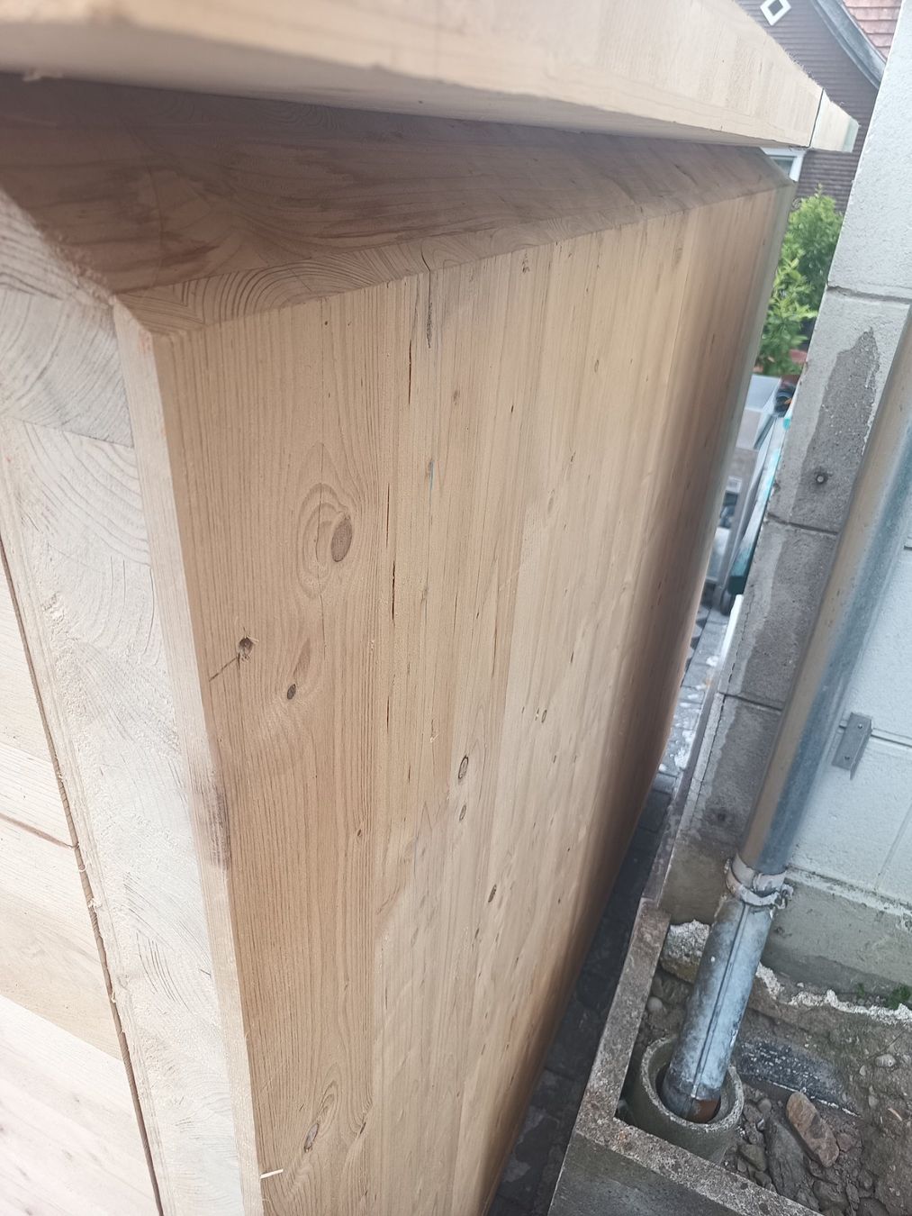 Altro per Eventi aziendali & Feste: Holzhütte Marktstand Verkaufsstand – Usato da Oberegg venduto da A-Z.Handel.Loehrer 4