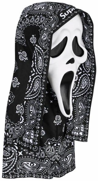 Maschere: Supreme Ghostface Mask – Nuovo e nell'imballaggio originale da Grabs venduto da Alvin13