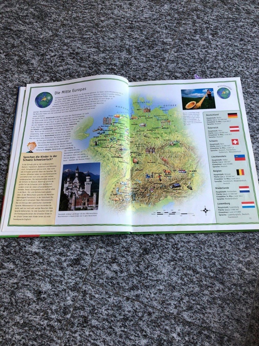 Libri: Der grosse Kinder-Weltatlas – Nuovo (secondo la descrizione) da Bern venduto da jan_rvq8 1