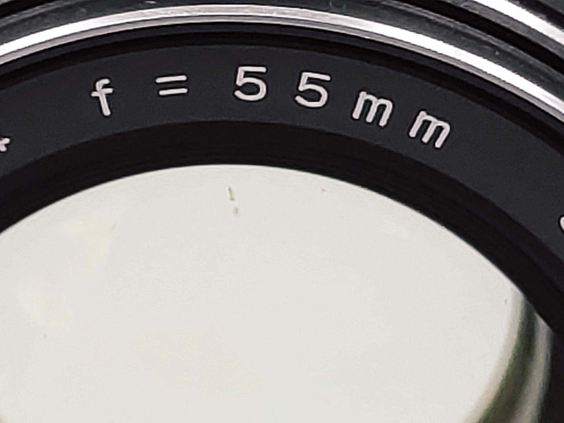 Ricoh Objektive: Rikenon 55mm f1.4 Objektiv - M42 – Gebraucht aus Kreuzlingen von Tewes 4