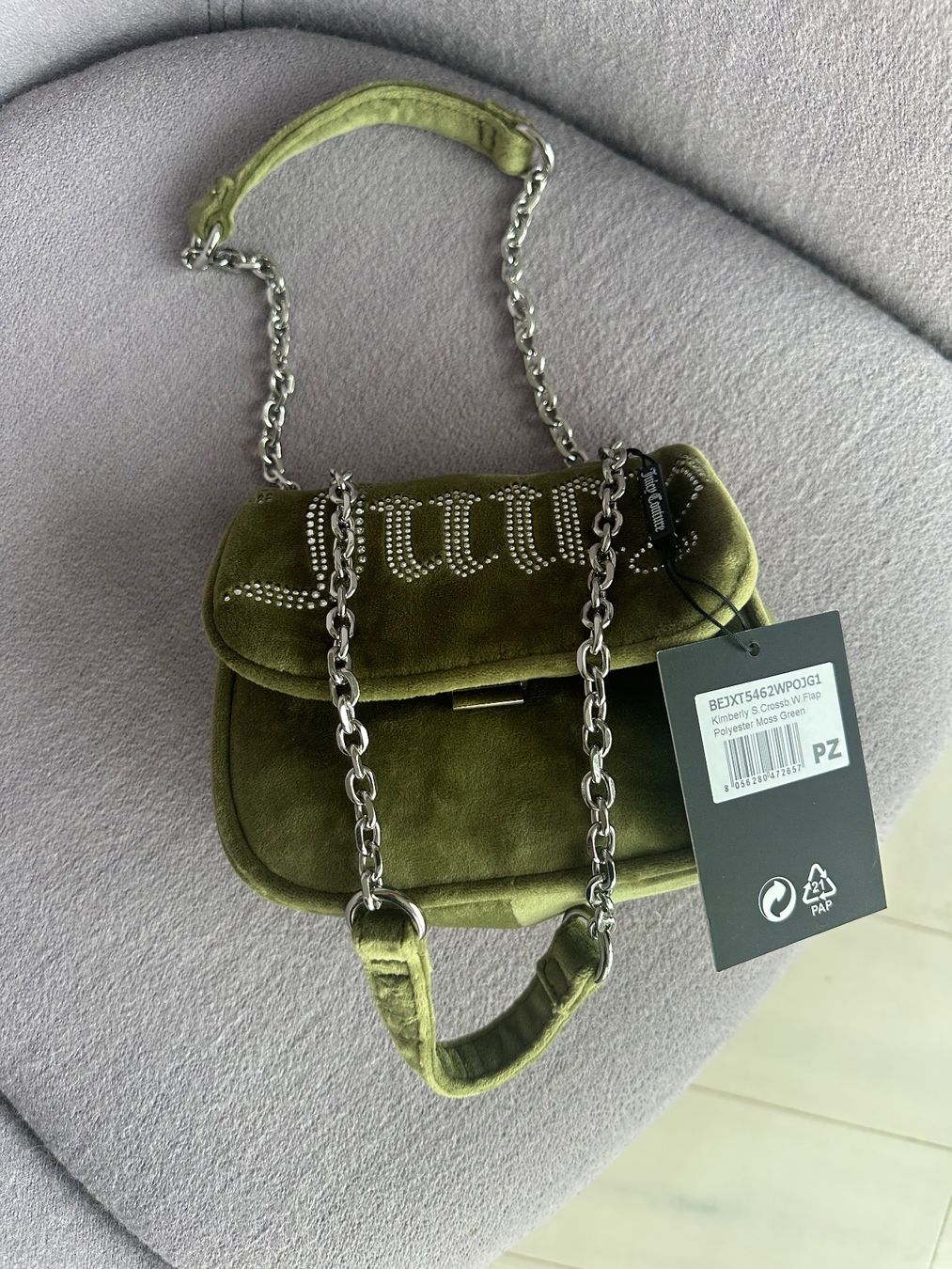 Juicy Couture Kindertaschen: Juicy Couture bag new with tags – Neu und originalverpackt aus Wollerau von bod_25yw 2