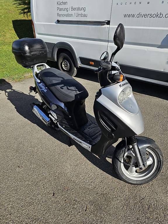 Kymco Scooters: Kymco Top Boy 50 – Gebraucht aus Lugano von pat_n6wm