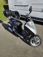 Kymco Top Boy 50