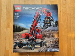LEGO Technic 42144 Materialumschlagmaschine - NEU