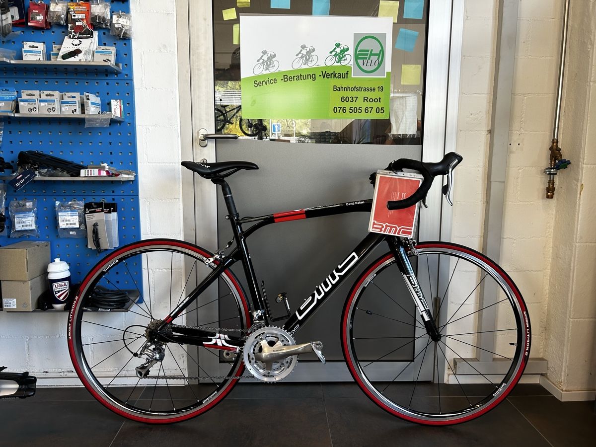 BMC Biciclette: BMC Streetfire XSS Rennvelo – Usato da Root venduto da Sajo_04 5