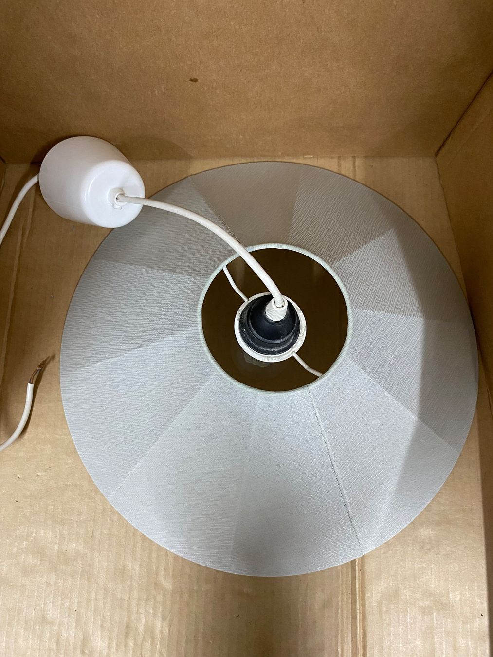 Lampadari & plafoniere: Hängelampe – Usato da Eschlikon TG venduto da ArtRec 1