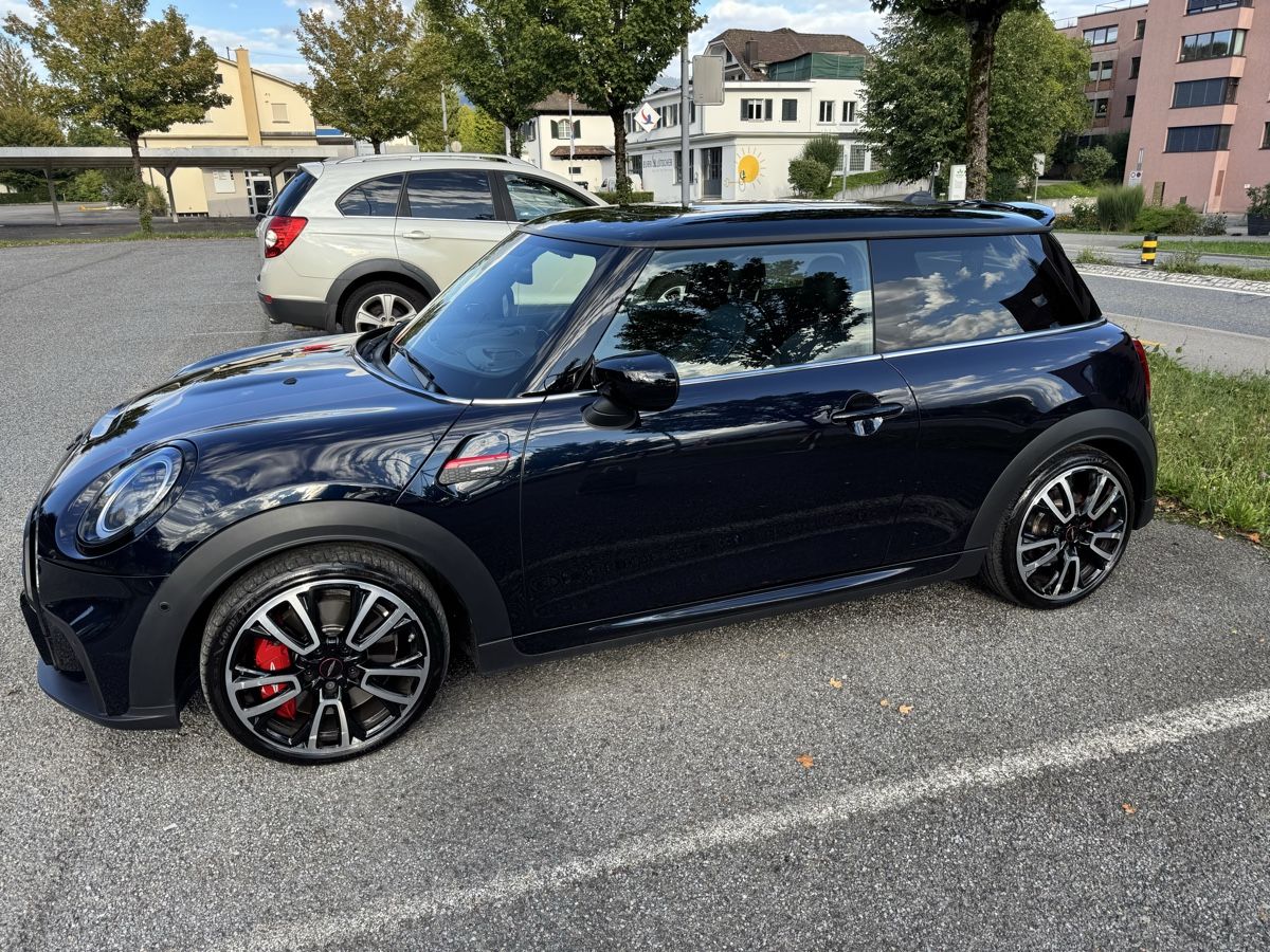 Mini Automobili: Mini Cooper John Cooper Works 2022 – Usato da Seewen SZ venduto da Nekruid