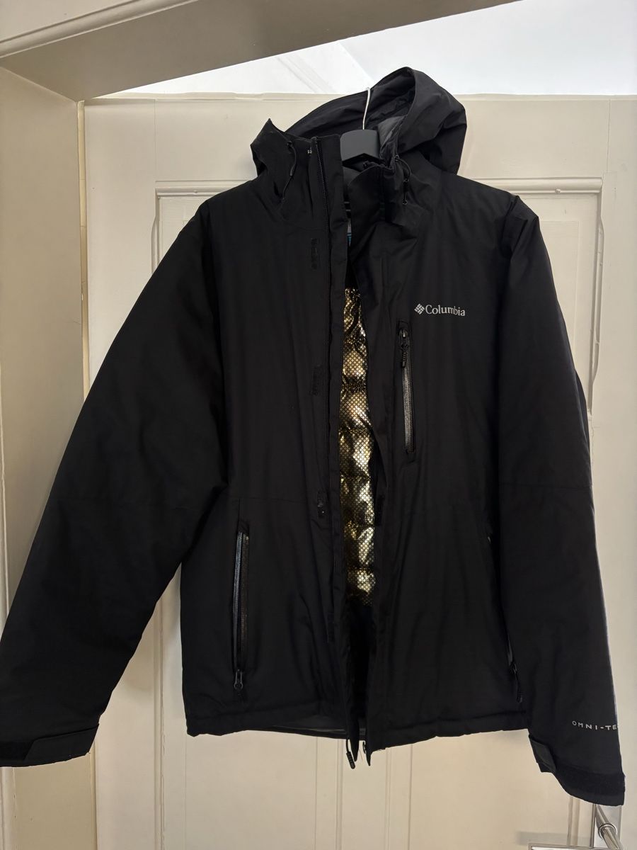 Columbia Giacche: Columbia Winterjacke – Usato da Luzern venduto da sven1294