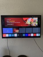 LG 43” 4K UHD Smart TV – 43UP75009LF