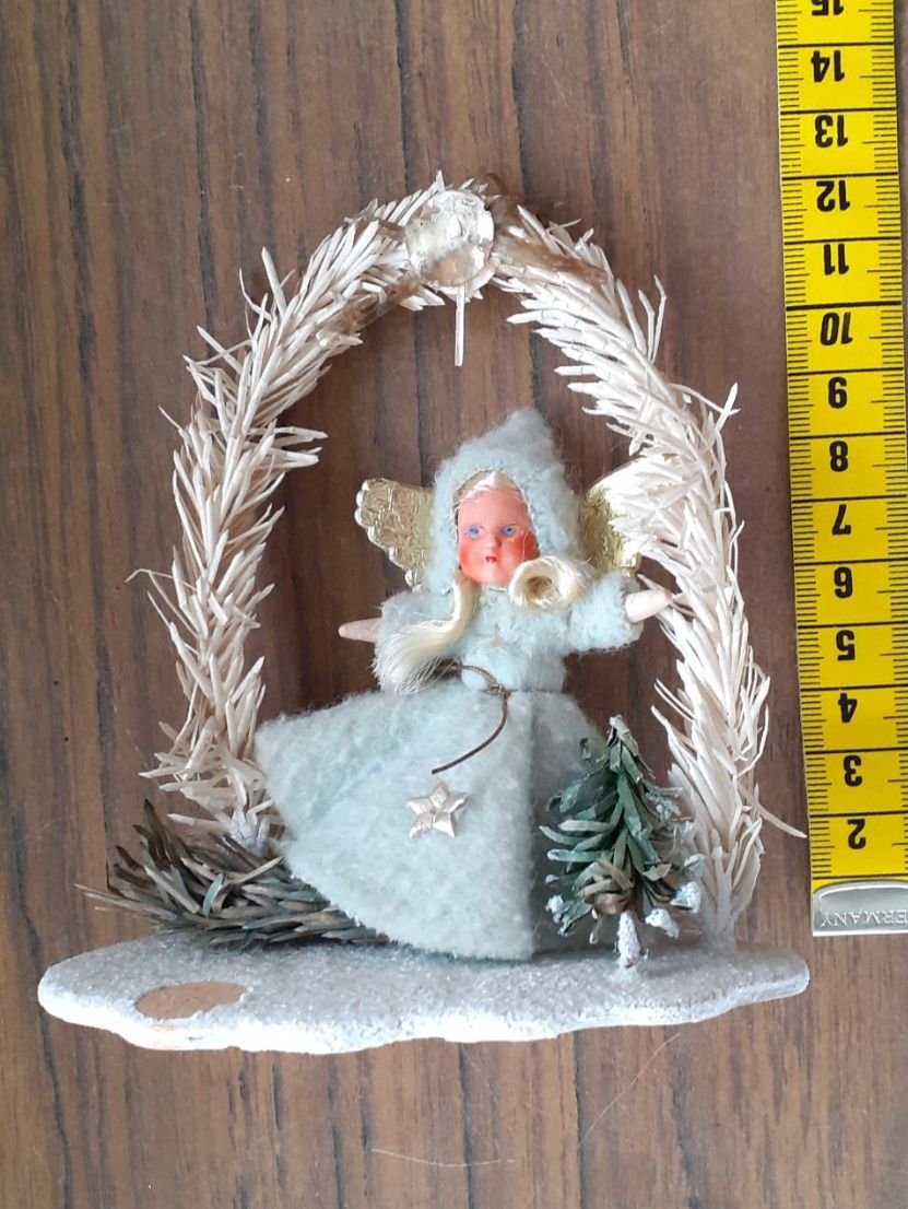Figuren: Engel Figur 1950er – Gebraucht aus Mörschwil von wunderkiste44 4