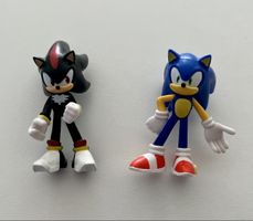Sonic & Shadow RARE collectibles figures