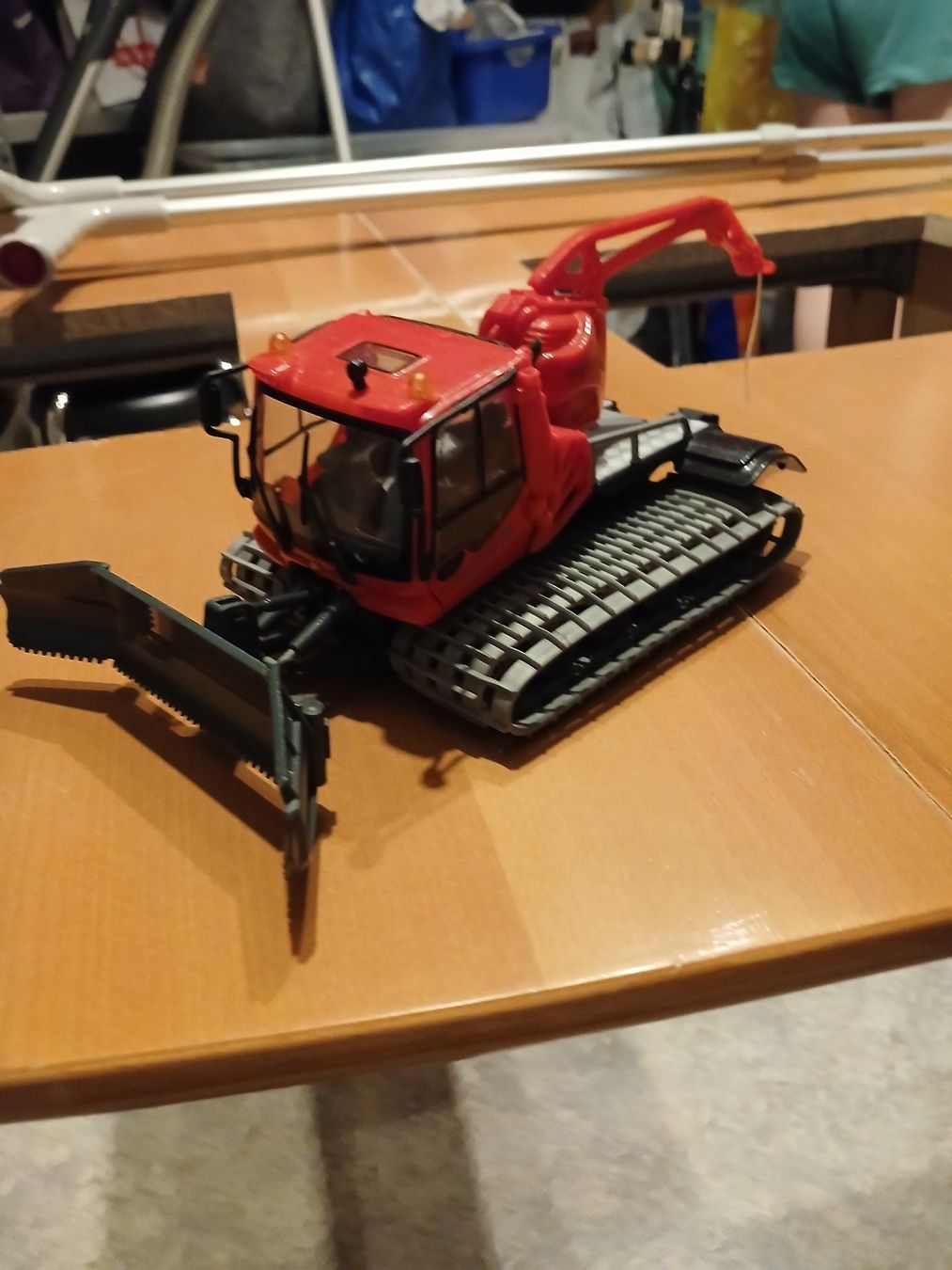 Jouets: Spielzeug Pistenbully – D'occasion à Heimberg par kayo508 1