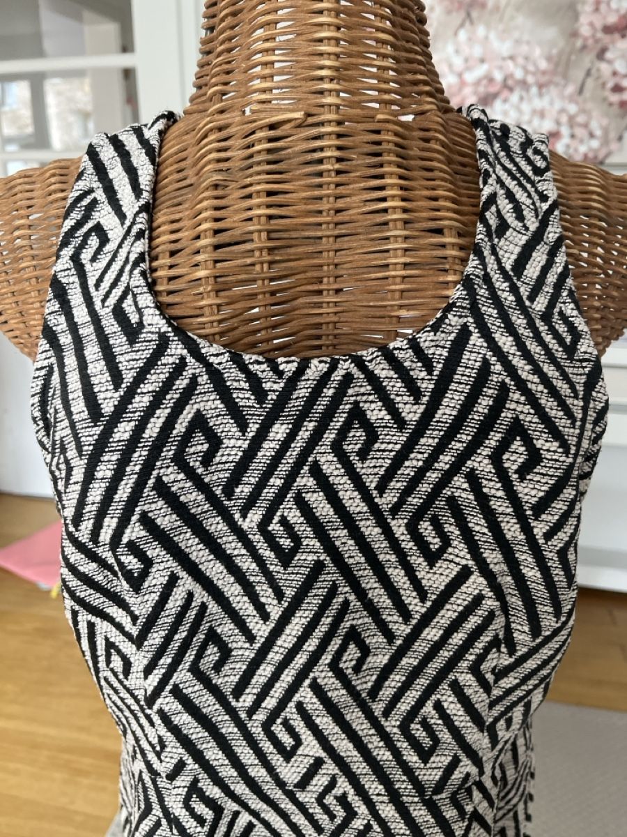 Vestiti: Kleid mit Muster, Jack, XS – Usato da Solothurn venduto da Bobesch08 1