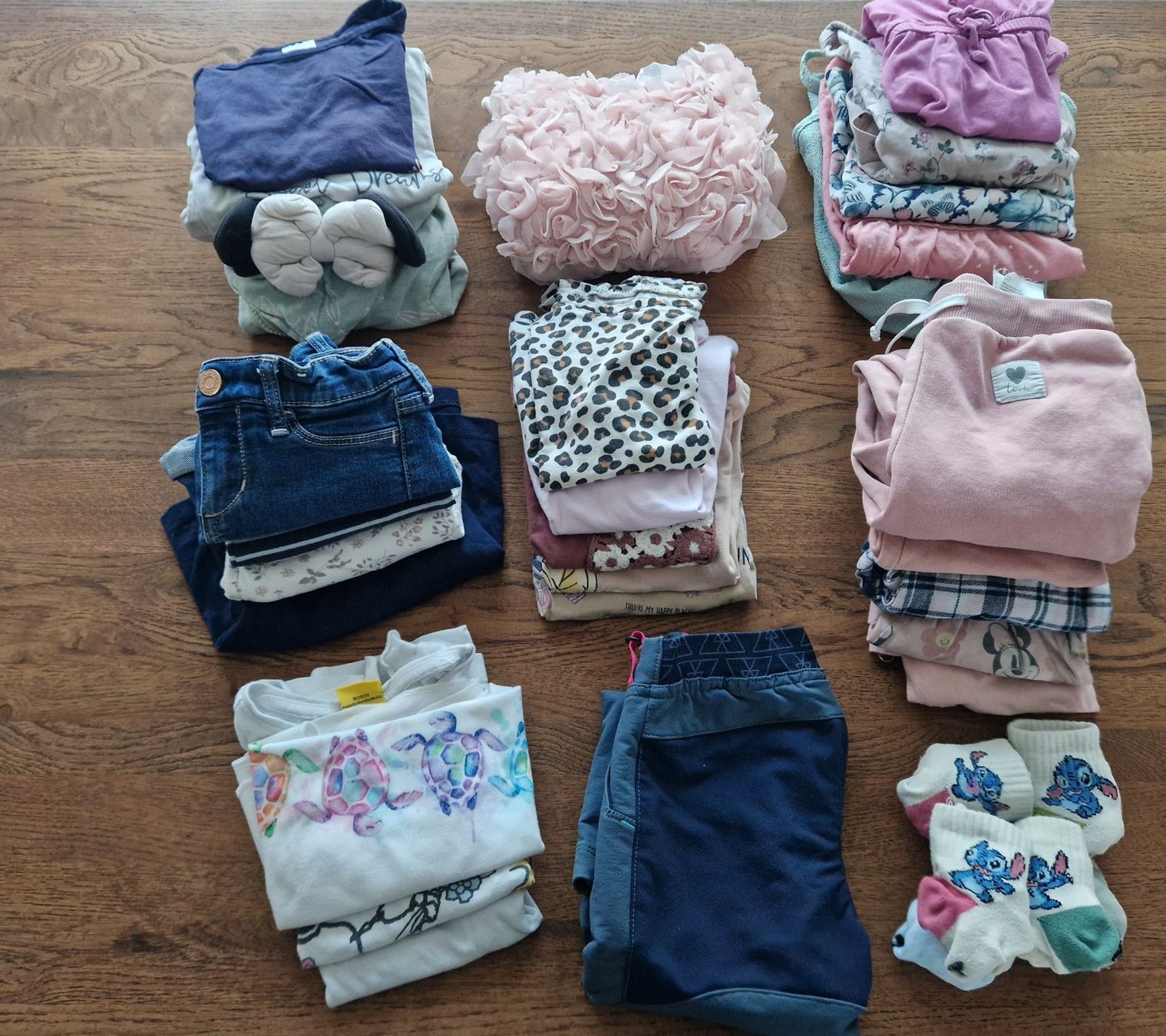 Kleiderpakete & -sets: Kleiderpaket Mädchen 98/104 – Gebraucht aus Wittenbach von Xorre 1