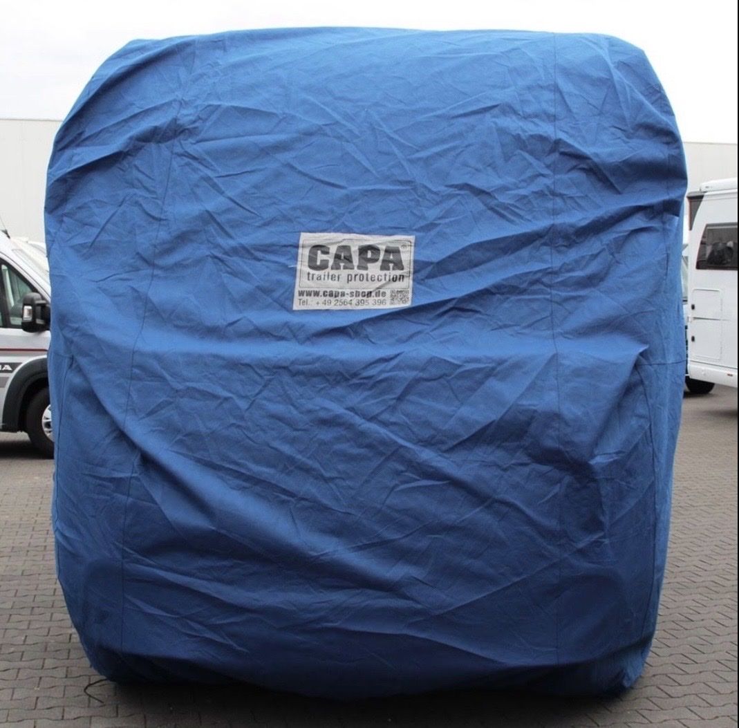 Abdeckhüllen und Thermomatten: CAPA Camper Abdeckung – Gebraucht aus Steffisburg von santra