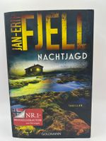 📖 NACHTJAGD Thriller Jan-Erik Fjell