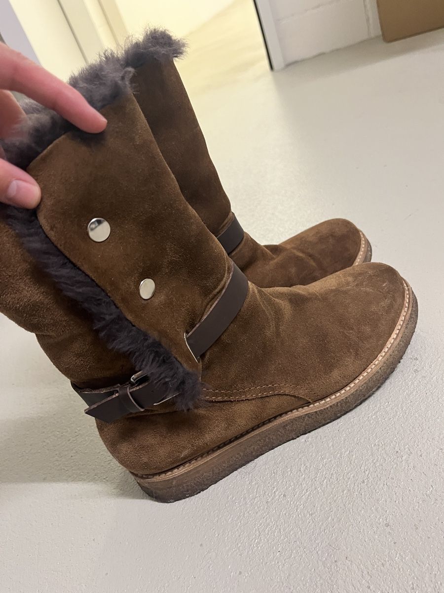 Navyboot Damenschuhe: Navyboot Winterschuhe Gr 38 – Gebraucht aus Pfäffikon SZ von Zitrone_100 2