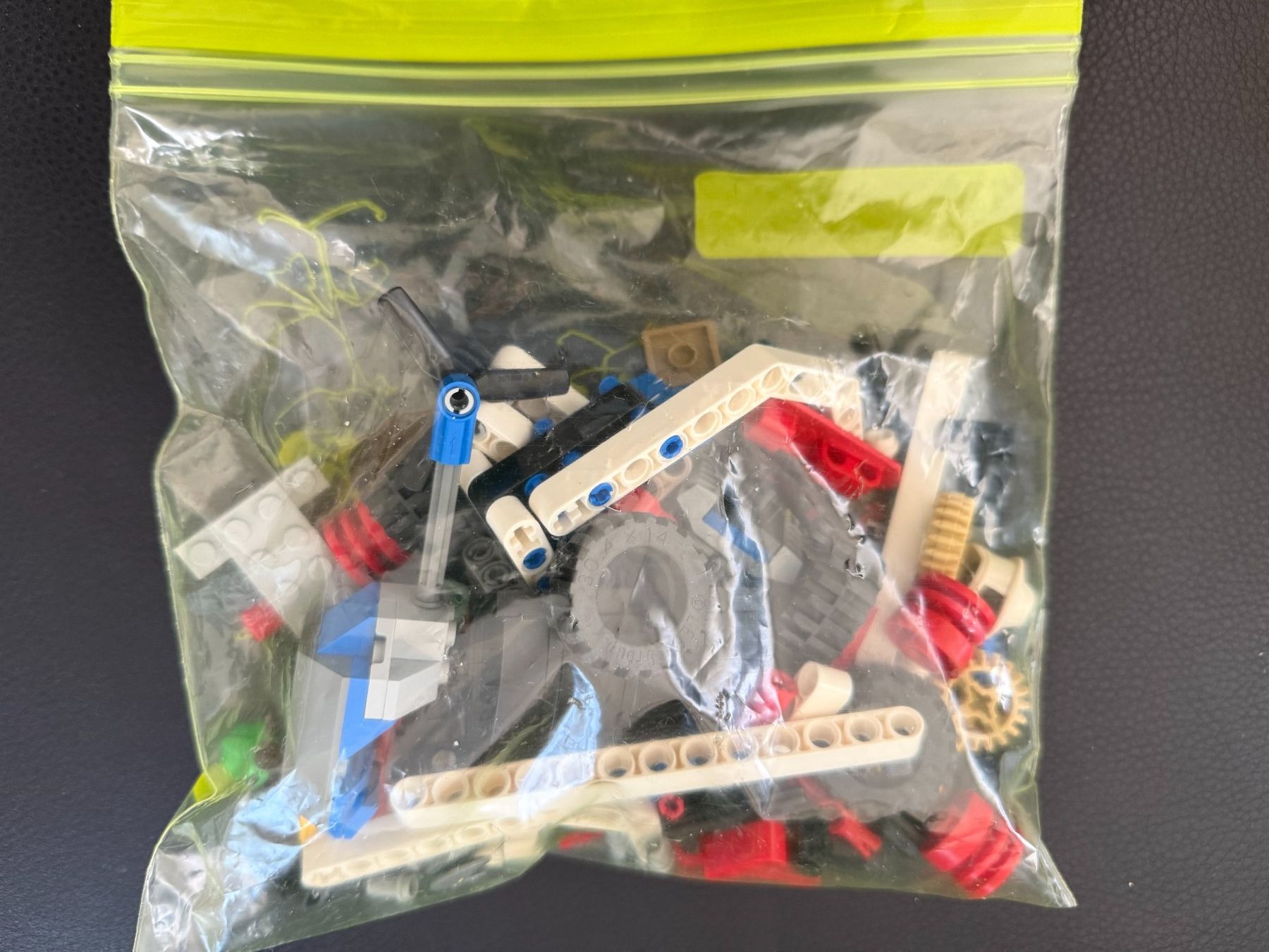 Lego Jeux de construction: LEGO  Technic  42116 – D'occasion à Subingen par ArtBead 2