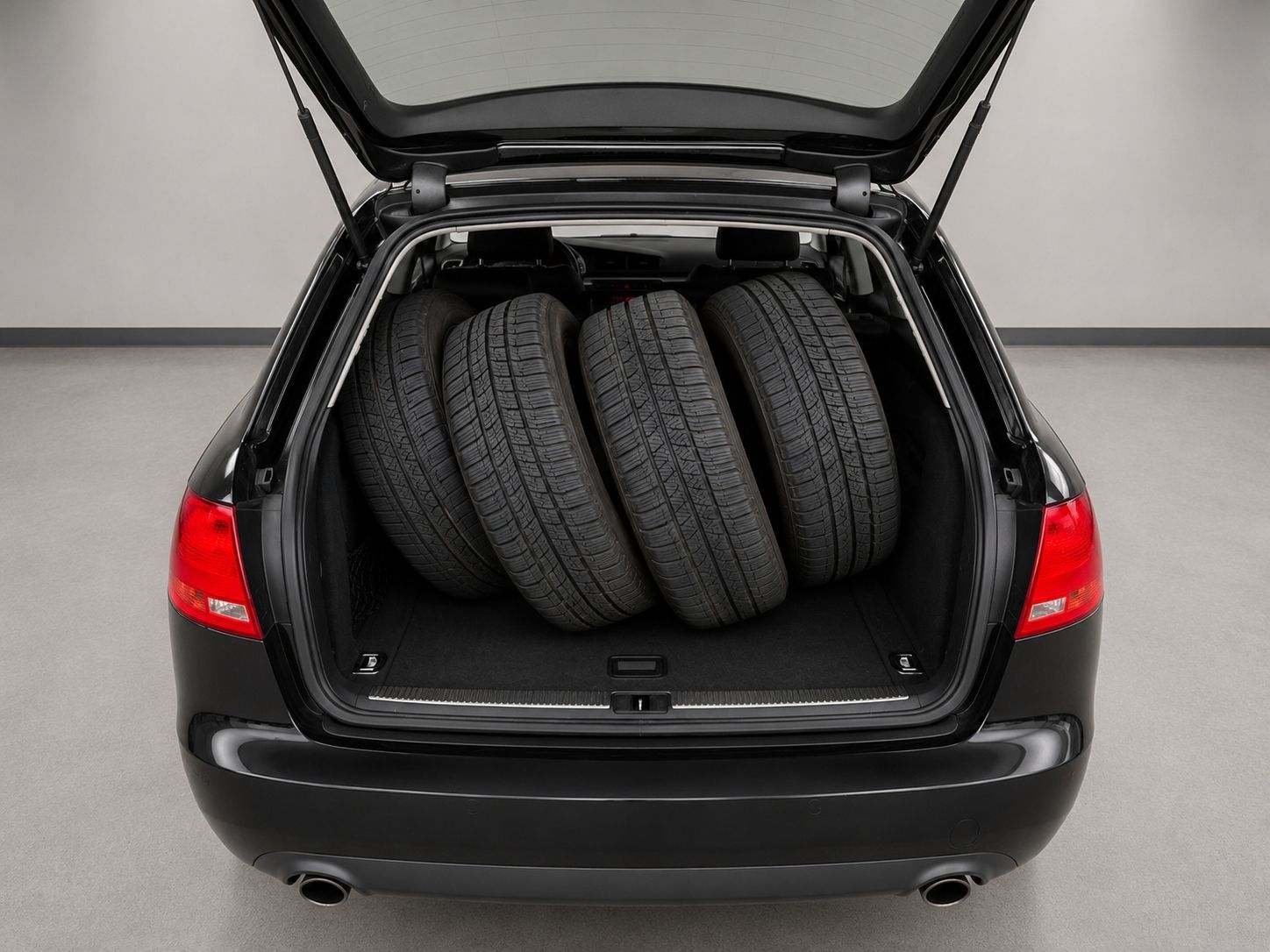 Audi Automobili: Audi A4 Avant 1.8 T Automatik – Usato da Wangen b. Olten venduto da CARCONNECT 3