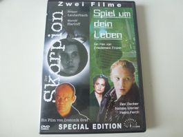 Der Skorpion / Spiel um dein Leben (DVD)