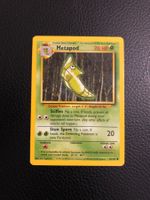 Base Set Metapod 54/102 Ab 1