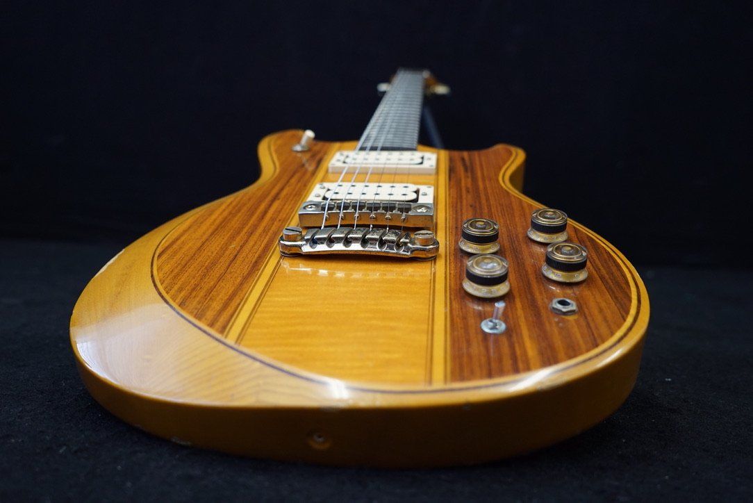Ibanez Musikinstrumente: Ibanez ST370RW Studio Natural Jg.1981 – Gebraucht aus Ortschwaben von Musictrade 1