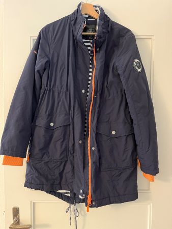 Umstands- und Tragejacke Schwangerschaft