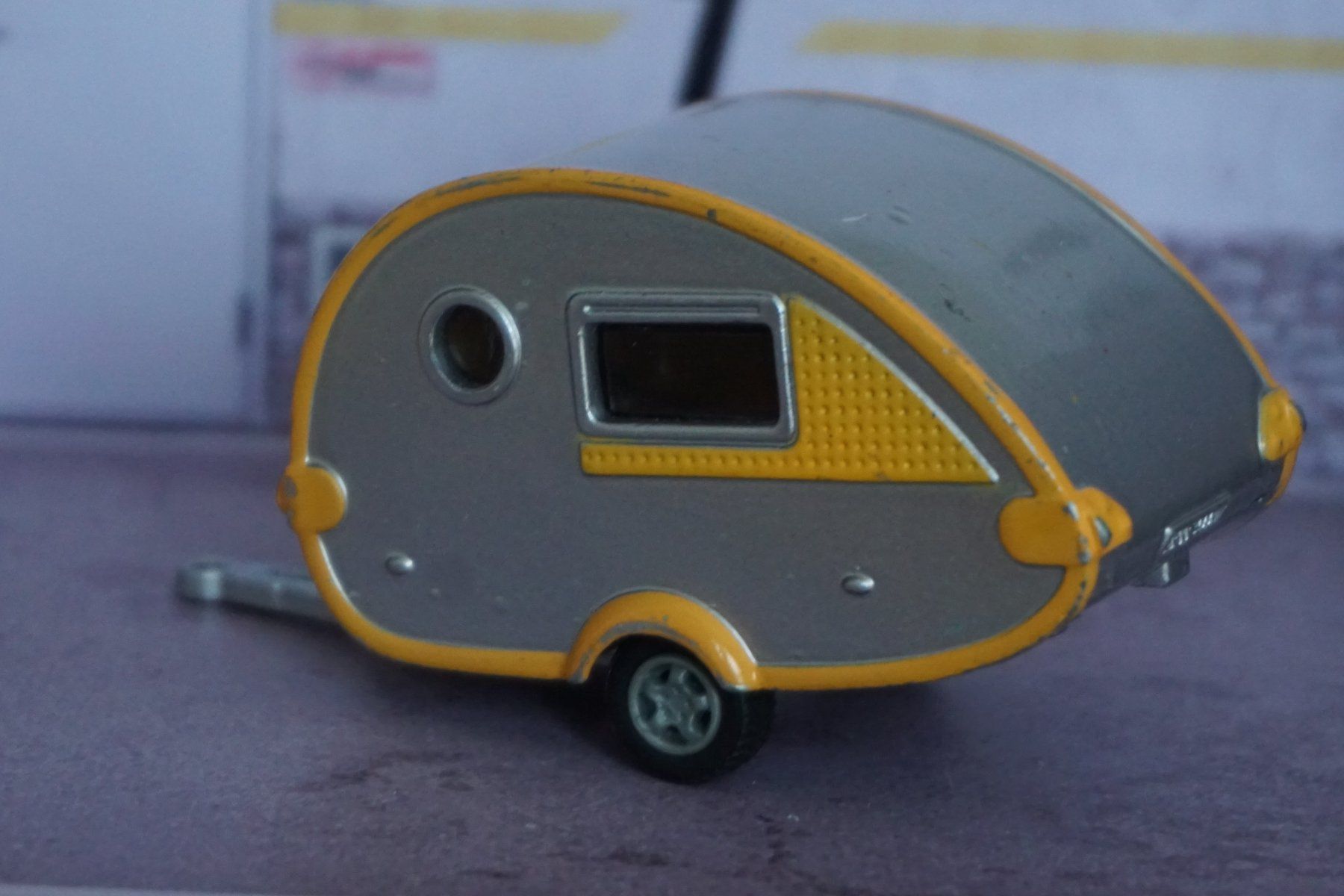Siku Modellini d'auto: Siku Wohnwagen KULT COOL !!!!!!!!!!!!!!!!! – Usato da Reiden venduto da Doppeldecker69 1