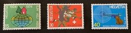 Sondermarken 1974 postfrisch**