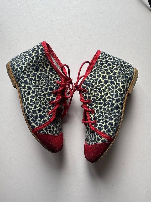 Tiger Swiss Scarpe da uomo: Original Tigerfinken, Grösse 25 – Usato da Zürich venduto da designloverin