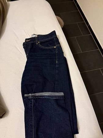 Dark Denim  
