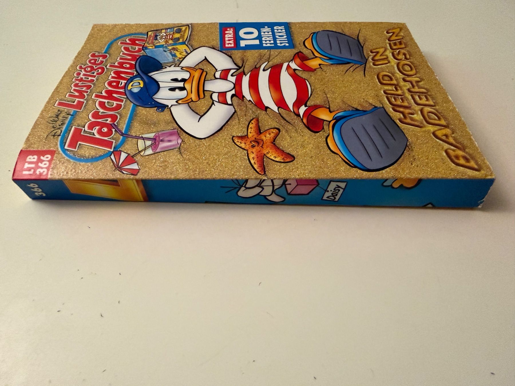 Fumetti: LTB Lustiges Taschenbuch Band 366 – Usato da Münsingen venduto da Ganjam 1