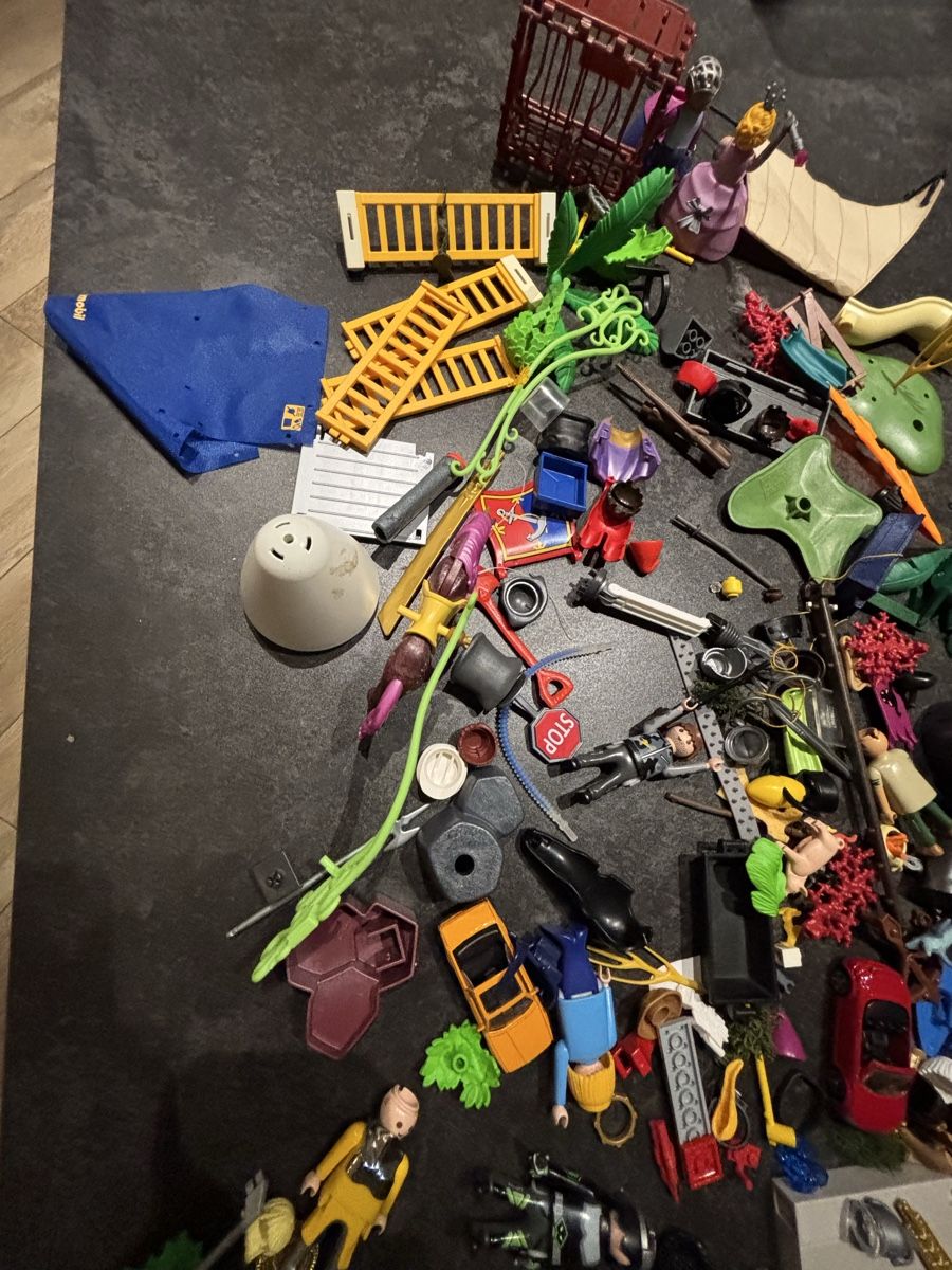 Giocattoli: Playmobil Konvolut – Usato da Bürglen TG venduto da Gitzi 5
