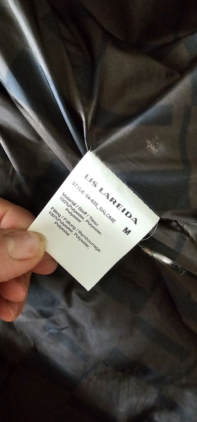 Cappotti:  Lis Lareida Jacke Mantel  – Usato da Riedikon venduto da Winter21. 5
