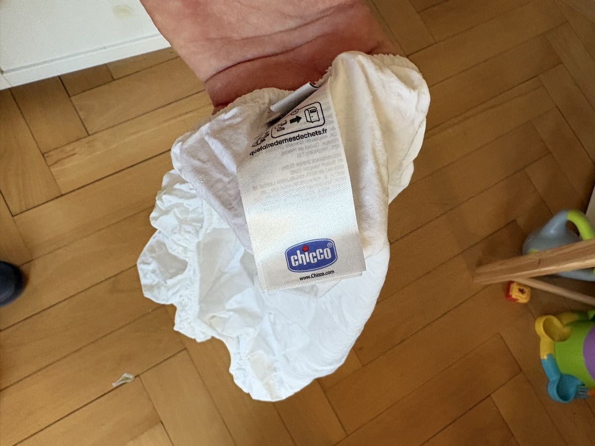 Chicco Letti: Chicco next2me essential – Usato da Zürich venduto da mei_rld5 1